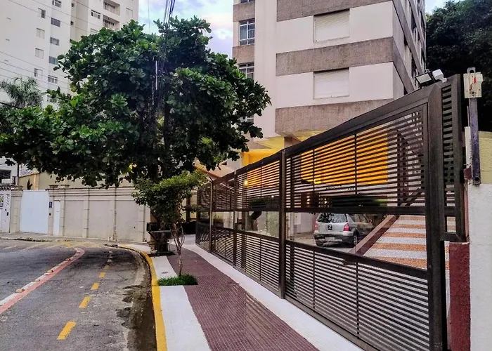 Apartamento Edifício Arpoador (Praias Asturias-Tombo)