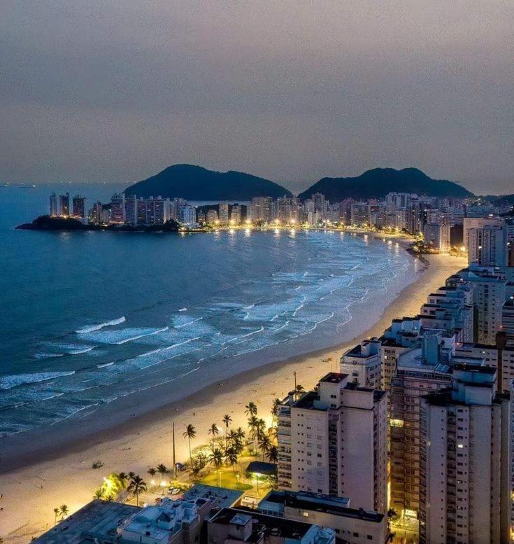 Edificio Arpoador * Guarujá