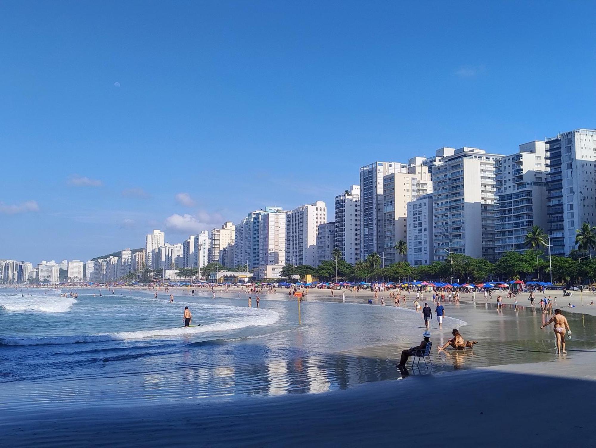 Edificio Arpoador Apartamento *